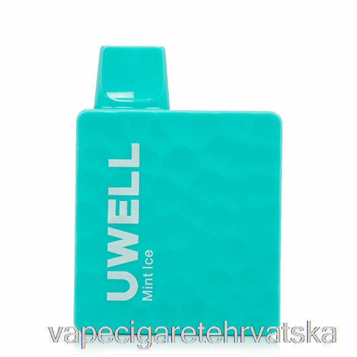 Vape Cigareta Uwell Dk5000 Jednokratna Mint Led